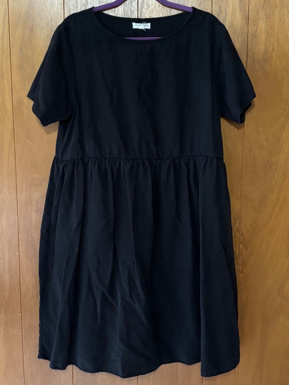 Tradlands Nico Linen Dress